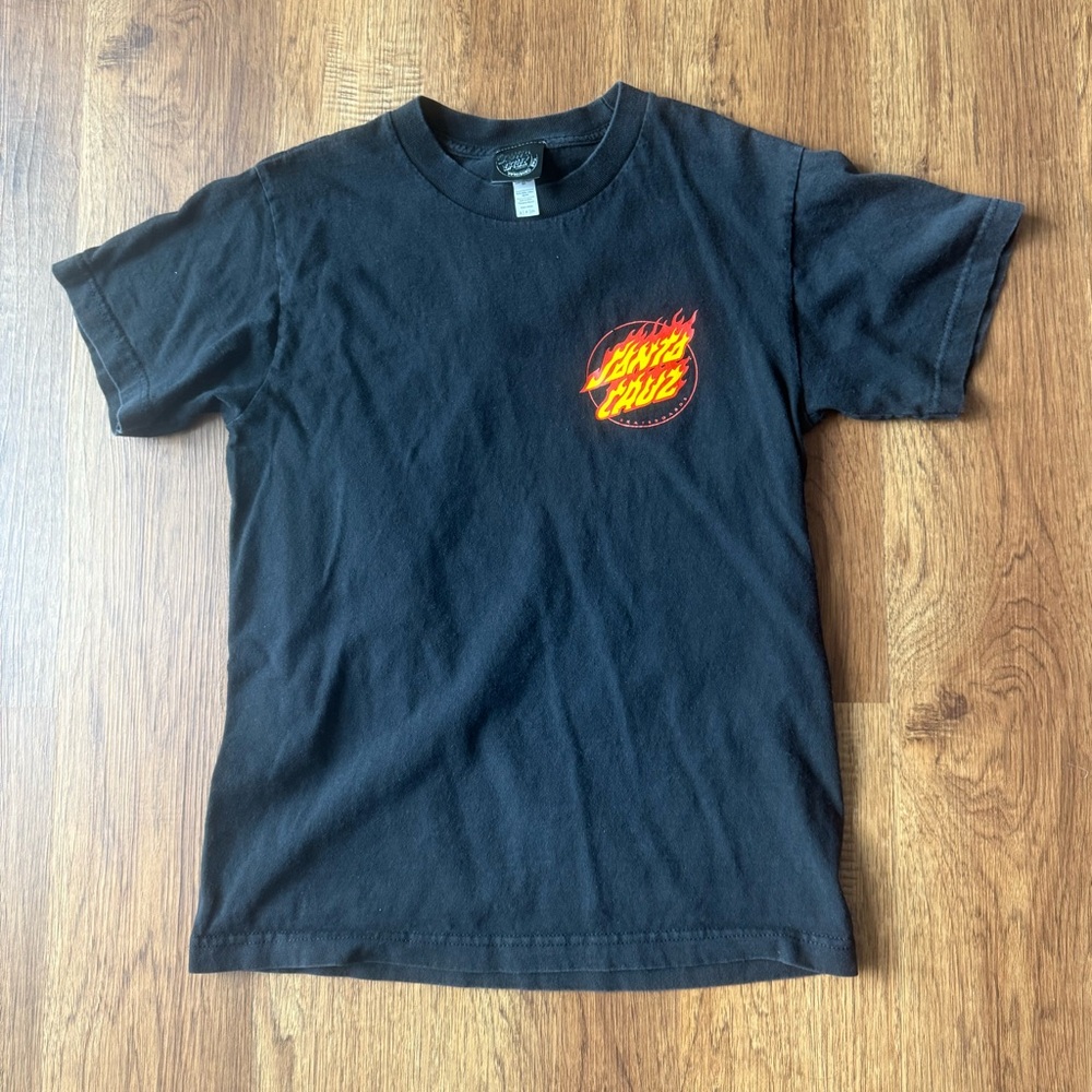 SANTA CRUZ T shirt